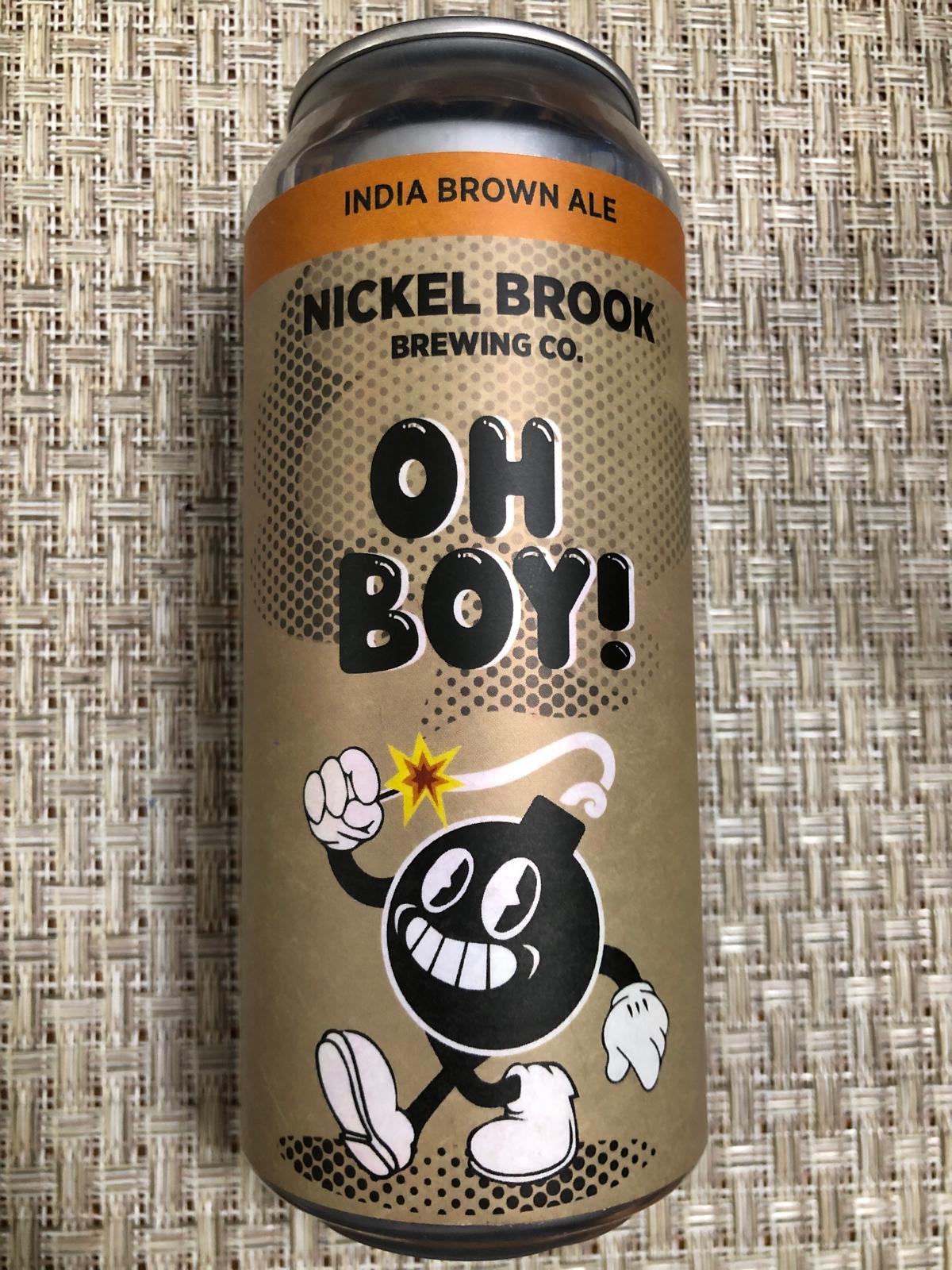 Oh Boy!