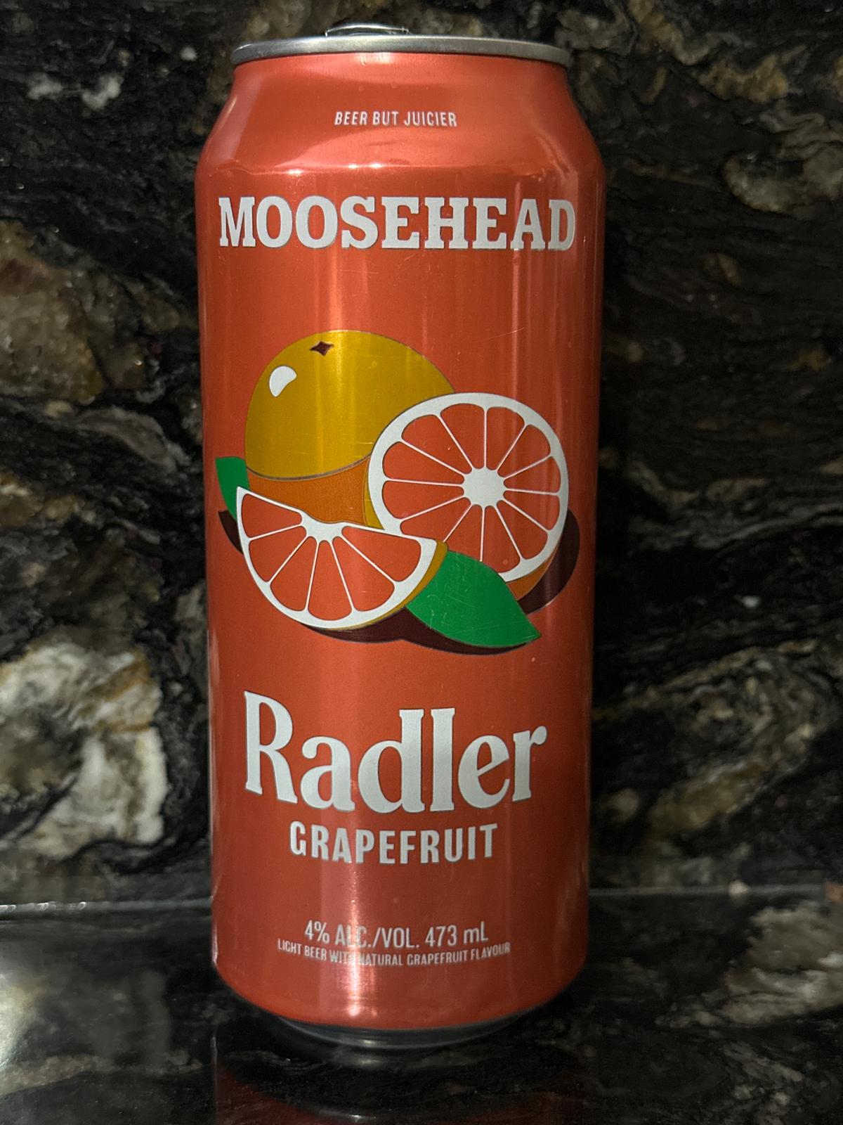 Grapefruit Radler
