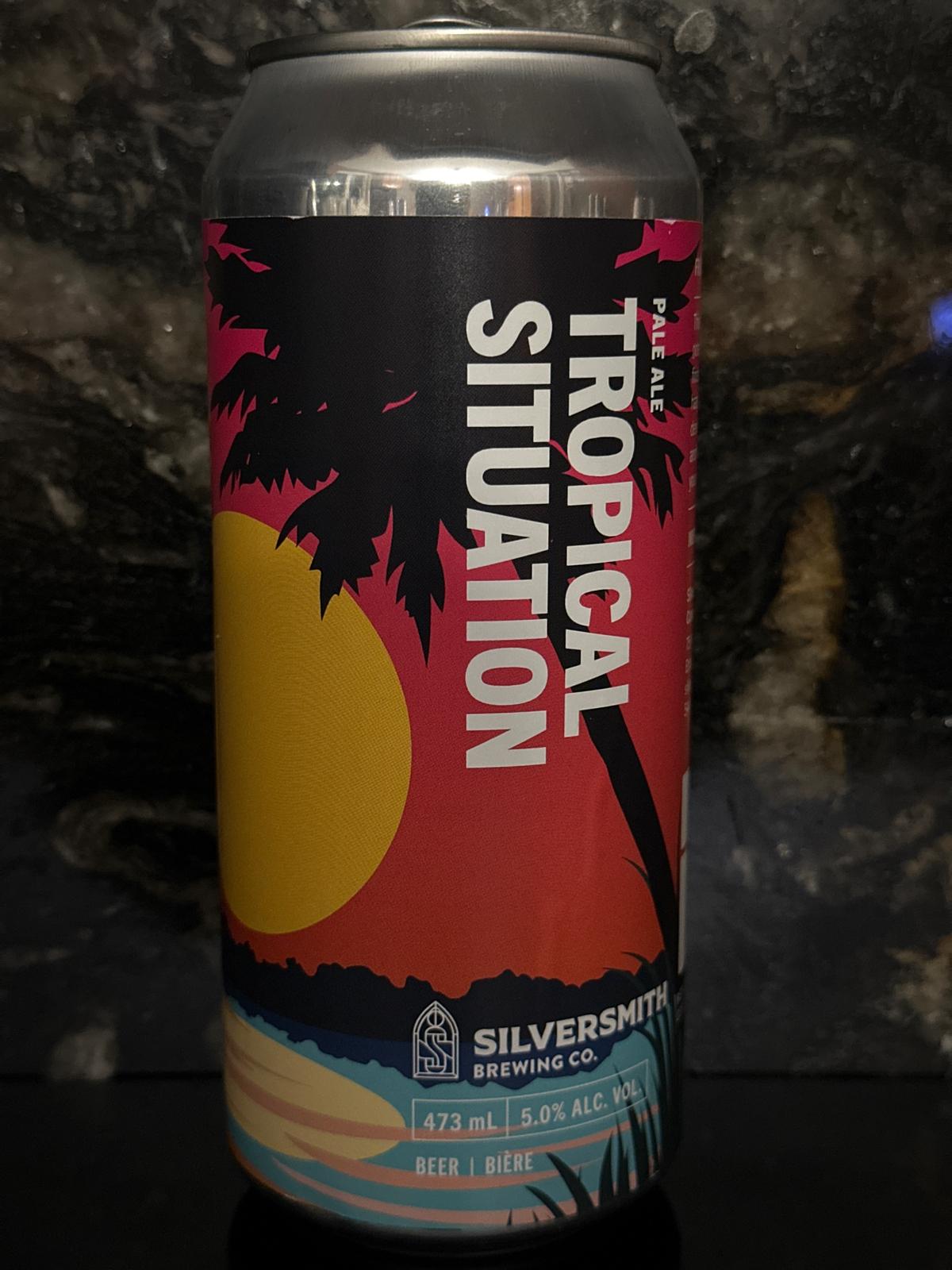 Tropical Situation