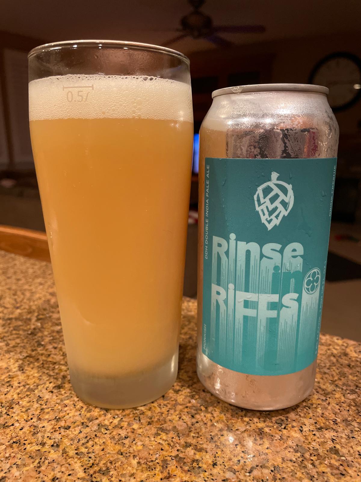 Rinse In Riffs