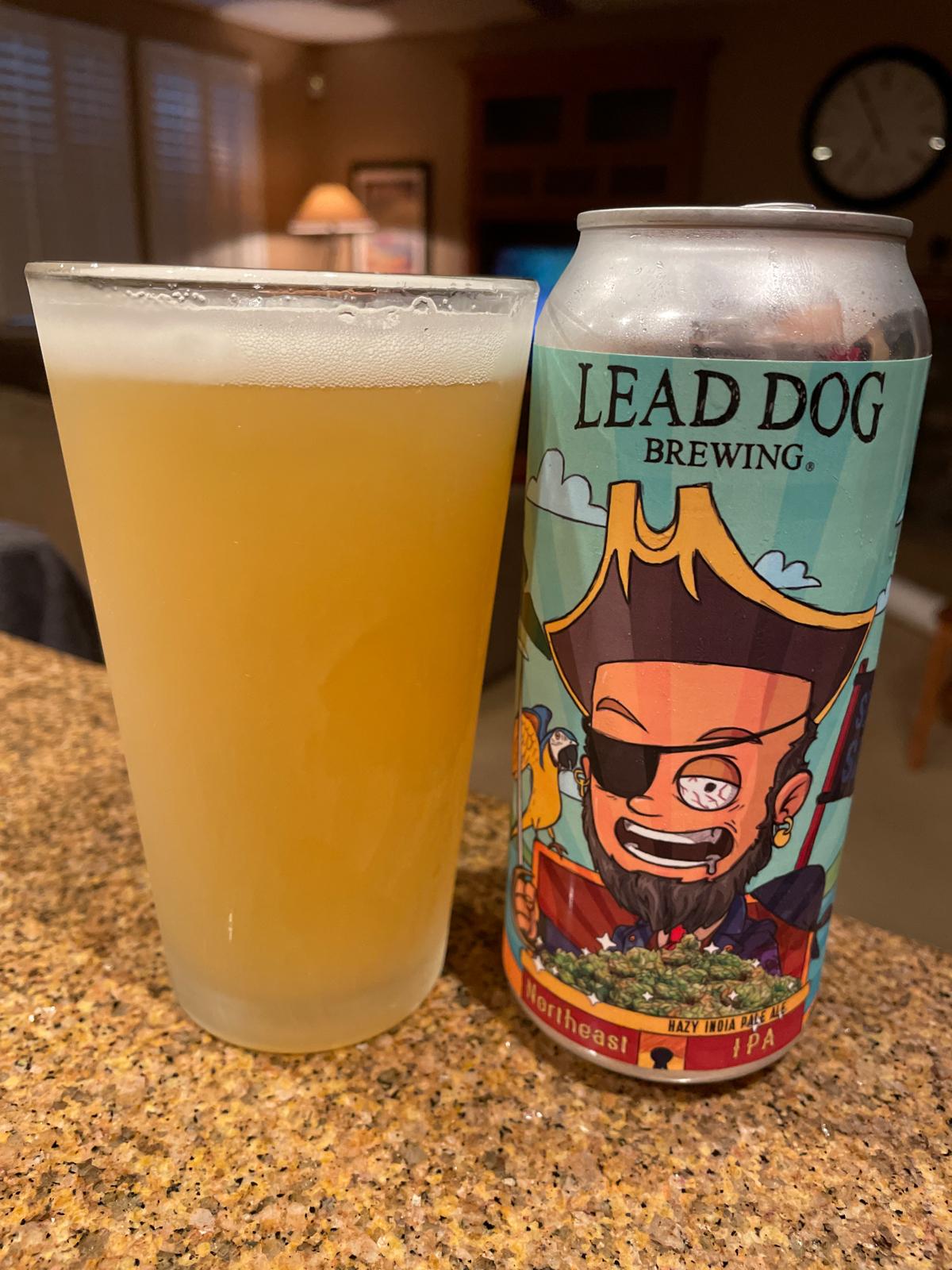Secret Stash NE IPA