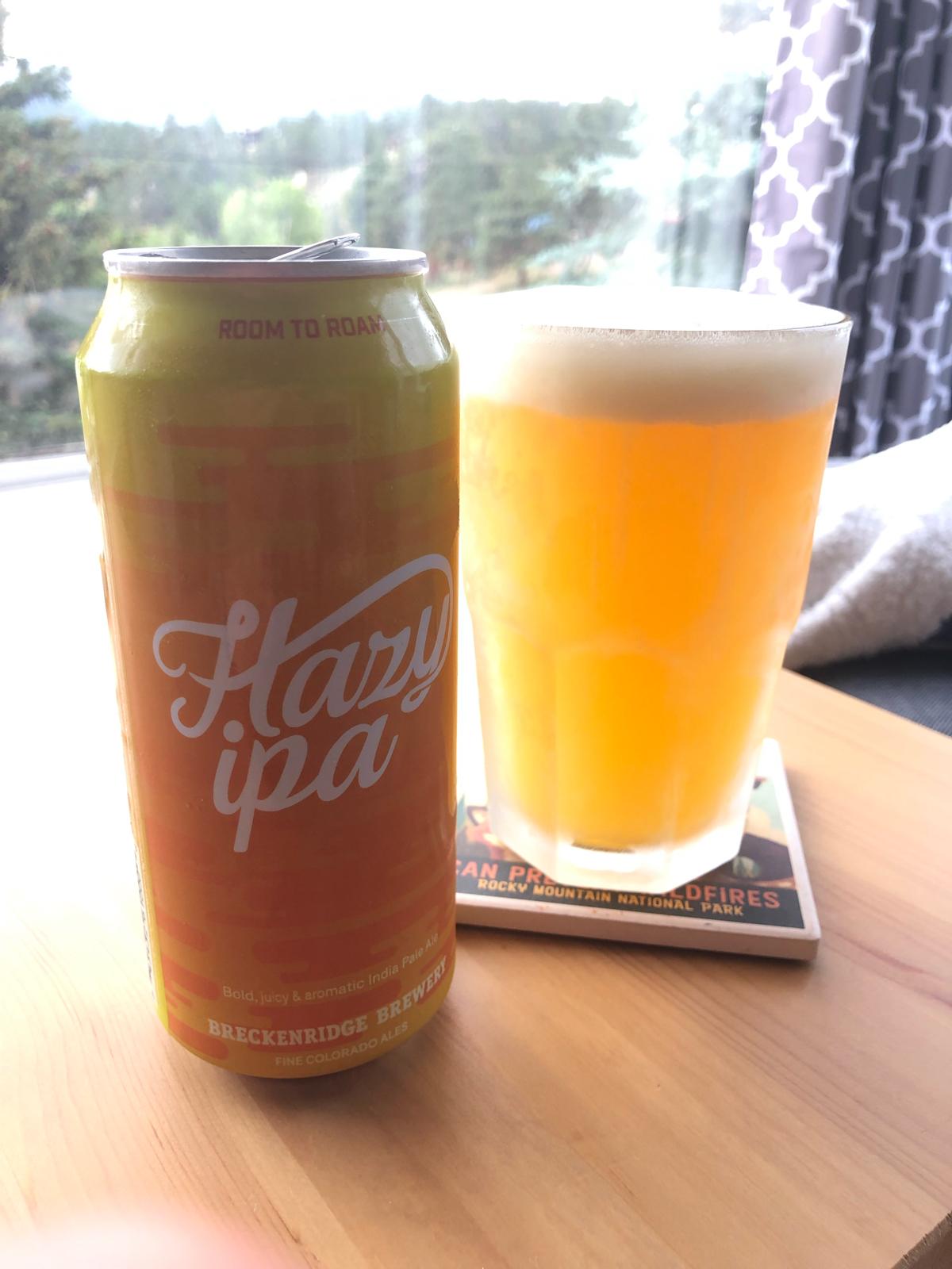 Hazy IPA