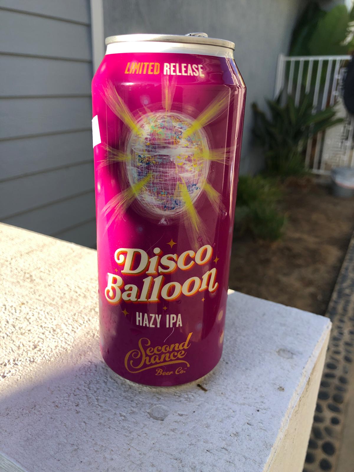 Disco Balloon