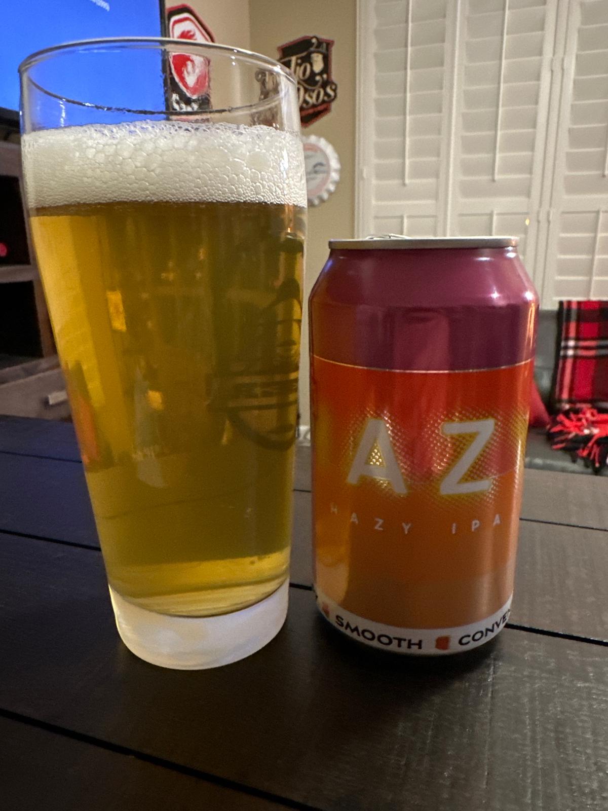 AZ Hazy IPA