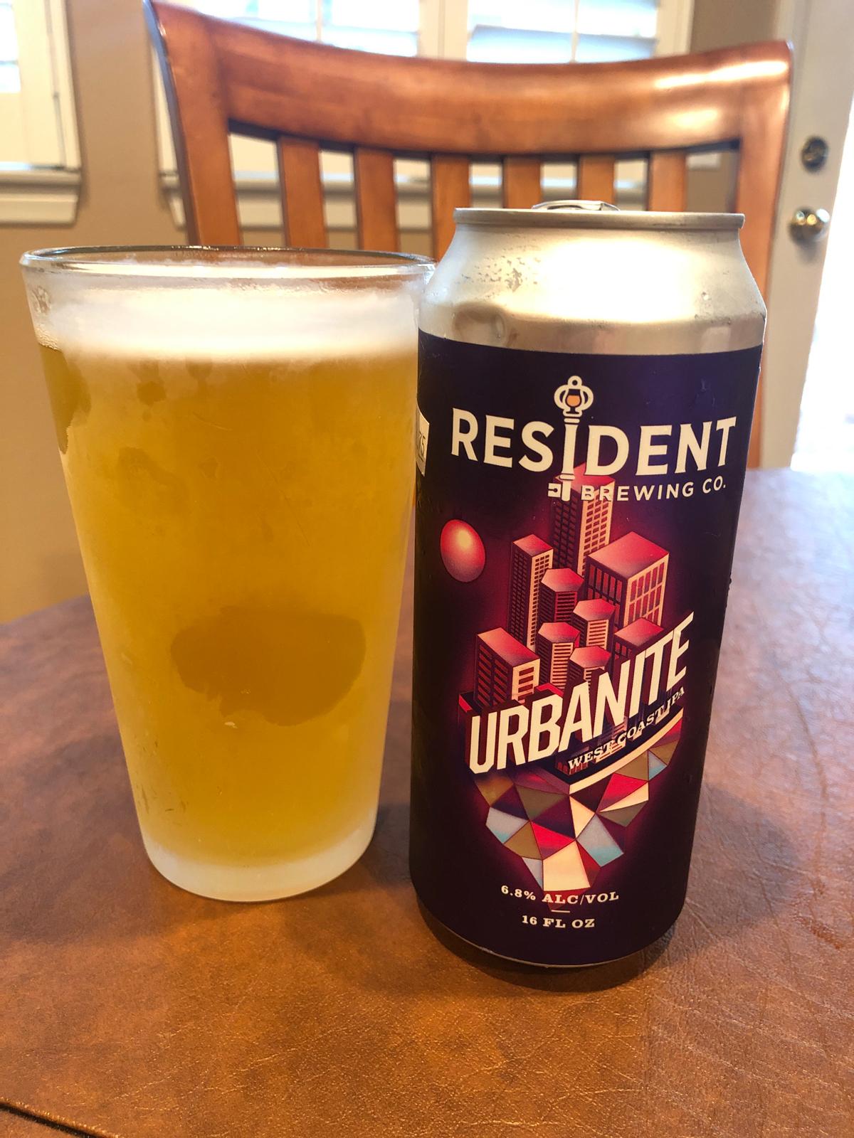 Urbanite IPA