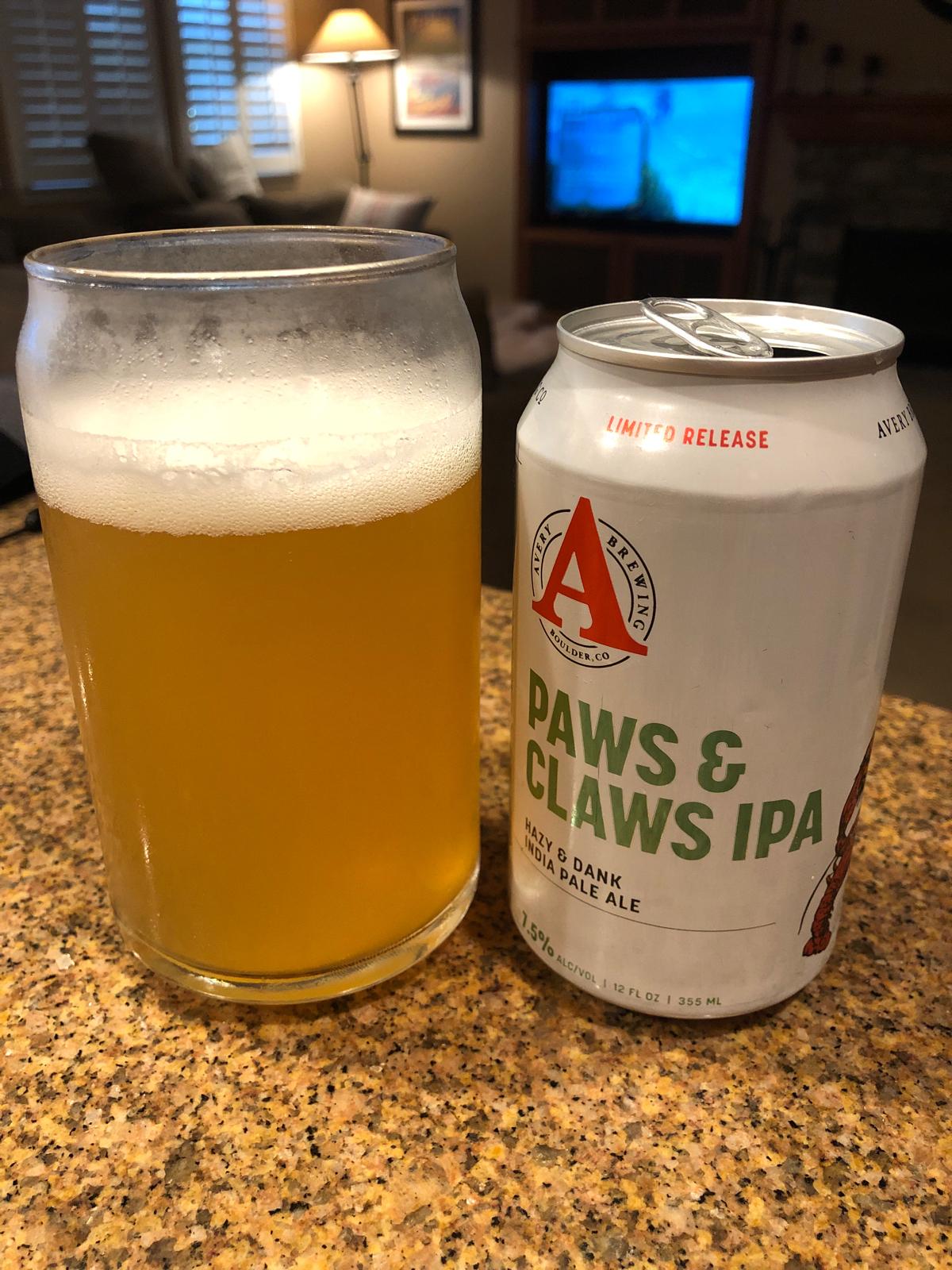 Paws & Claws