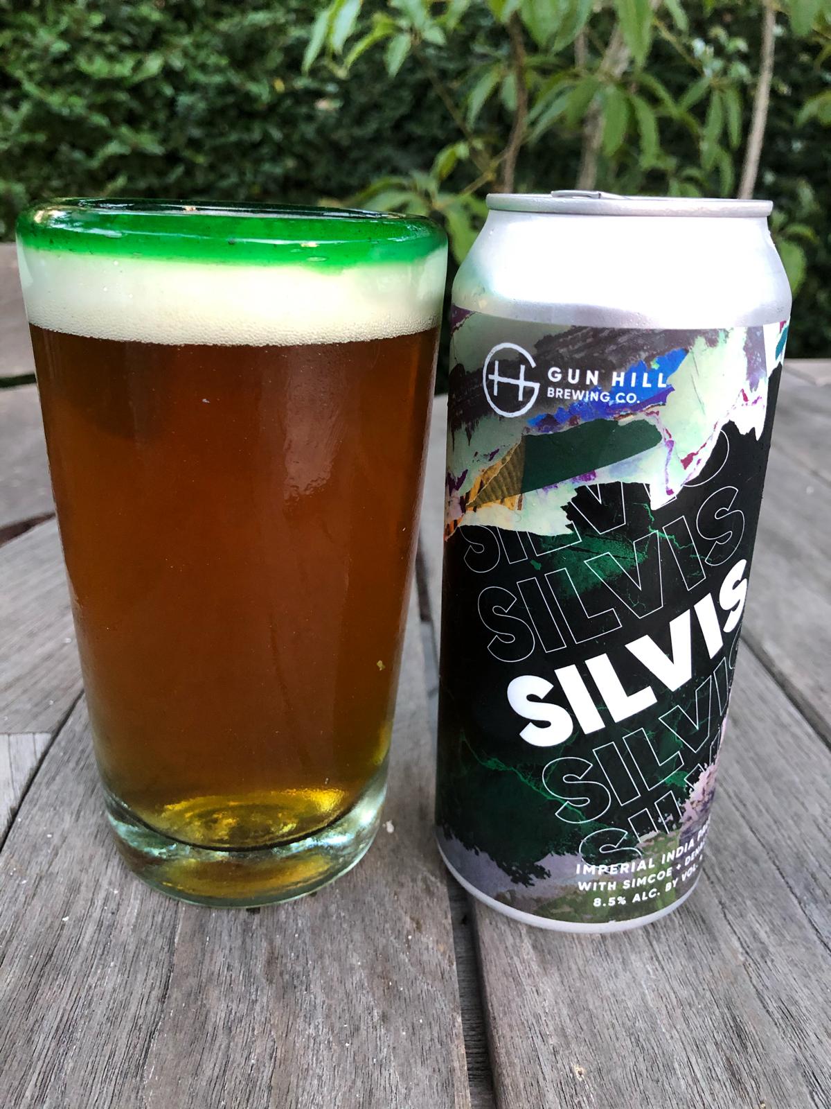 E Pluribus Lupulin 1: Silvis
