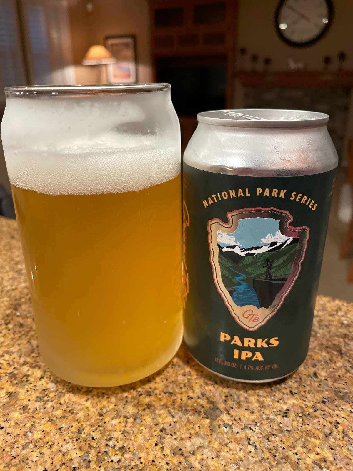 Parks IPA