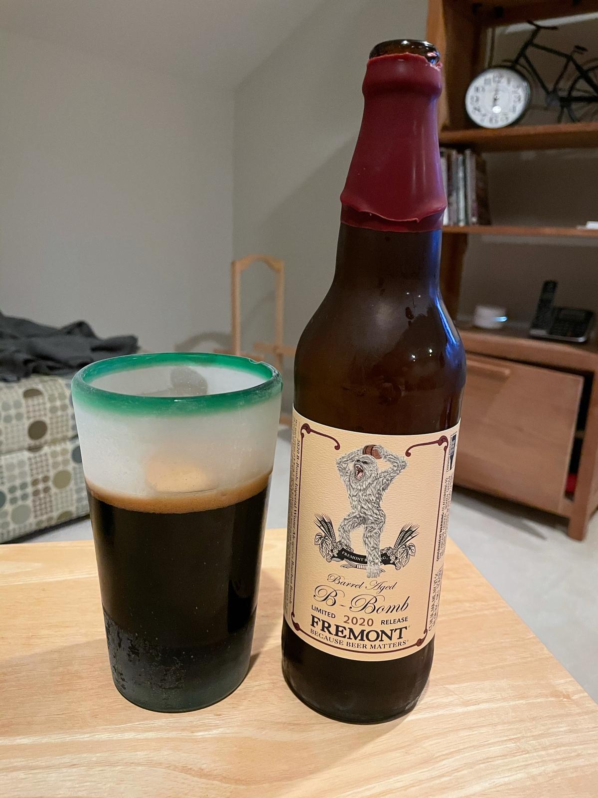 B-Bomb (2020)