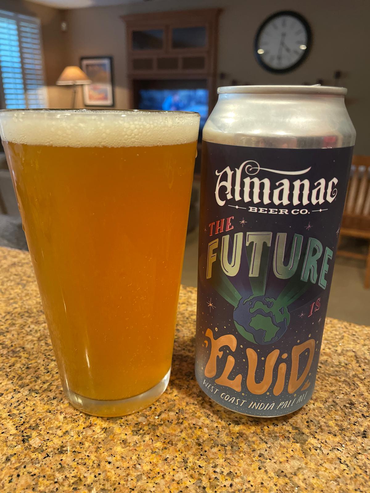 The Future Is Fluid