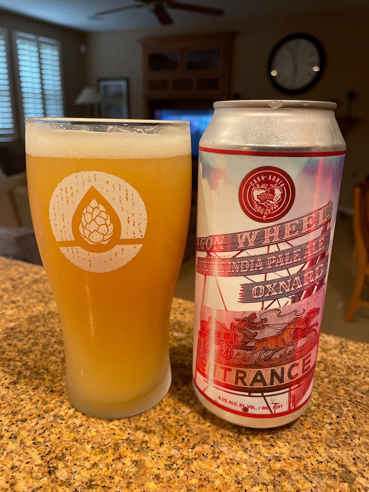 Wagon Wheel