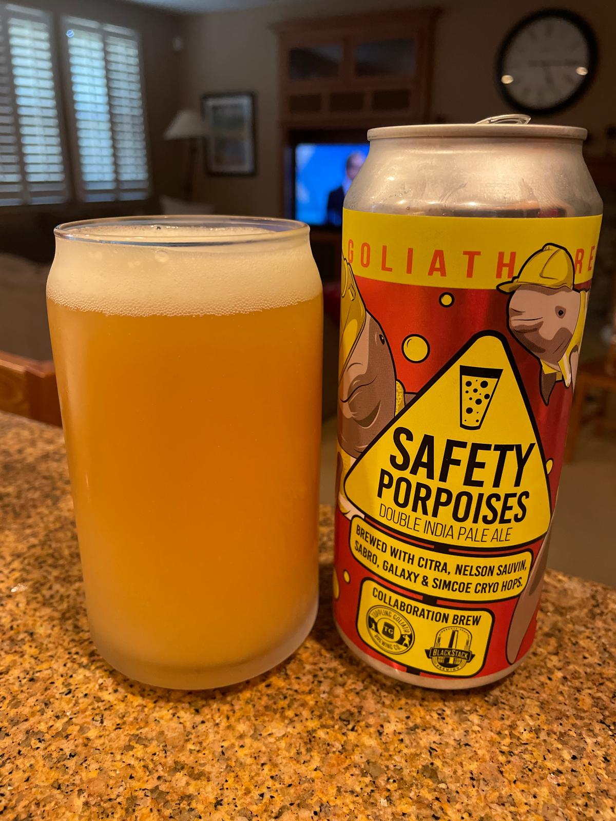 Safety Porpoises