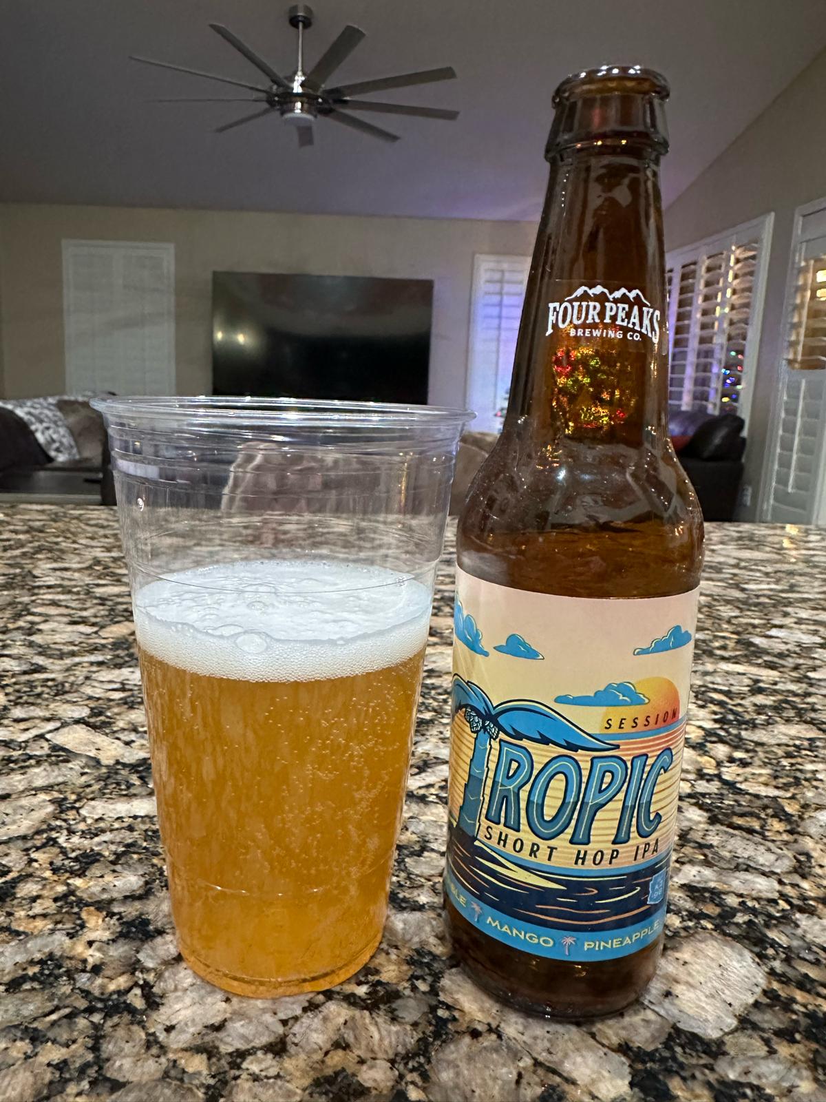 Tropic Short Hop