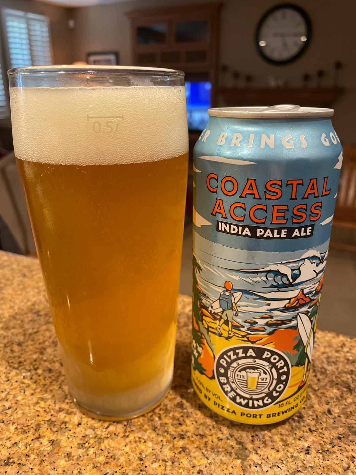 Coastal Access
