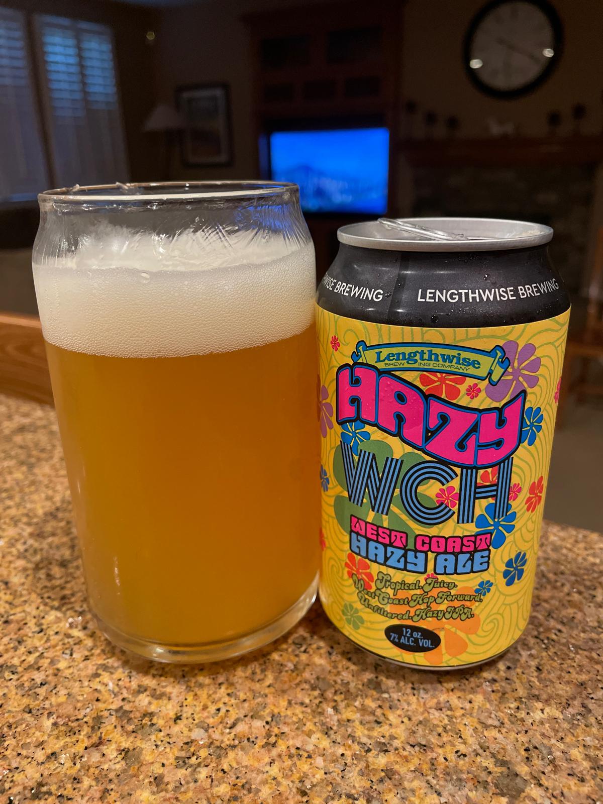 Hazy WCH