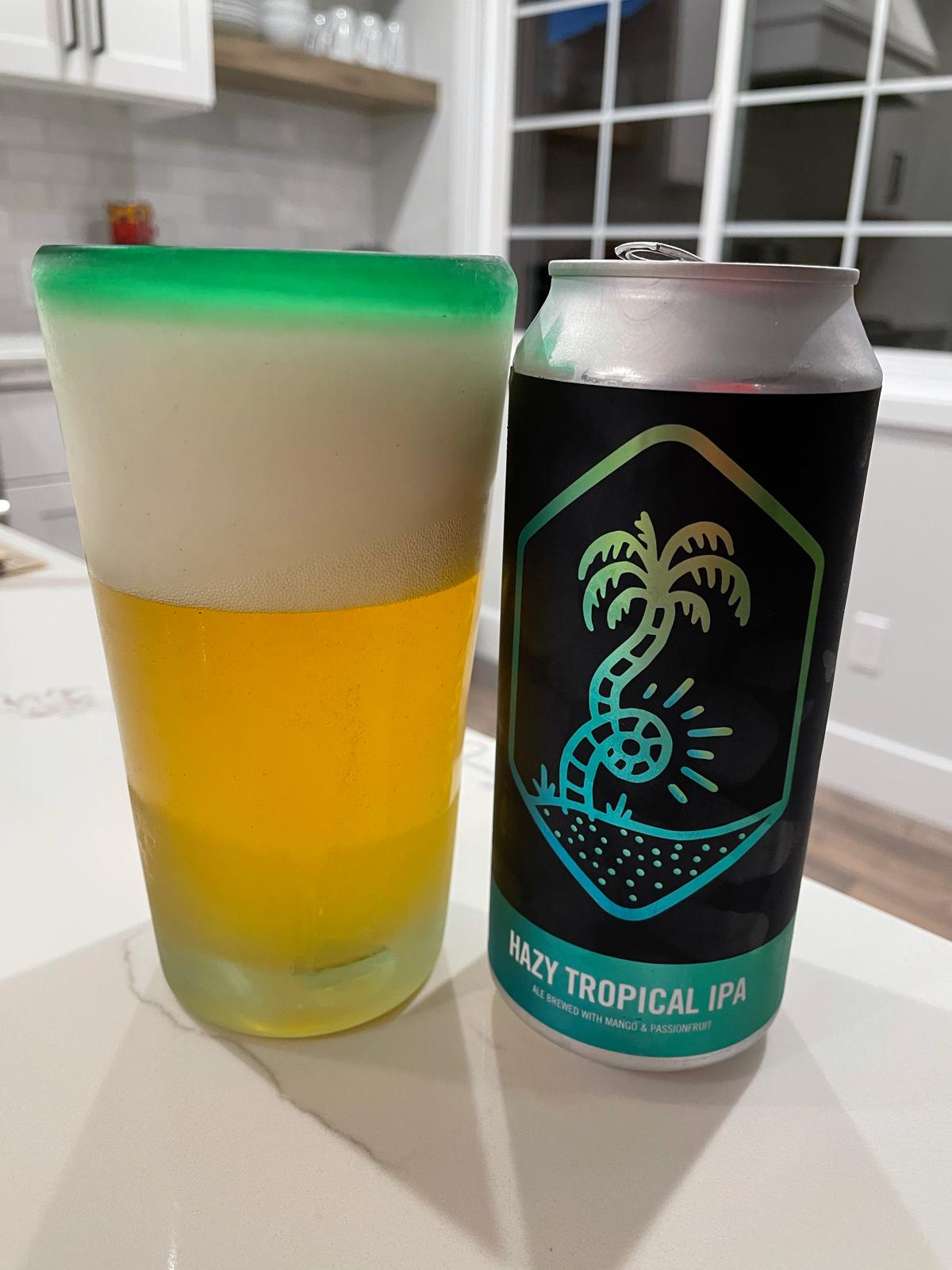 Hazy Tropical IPA