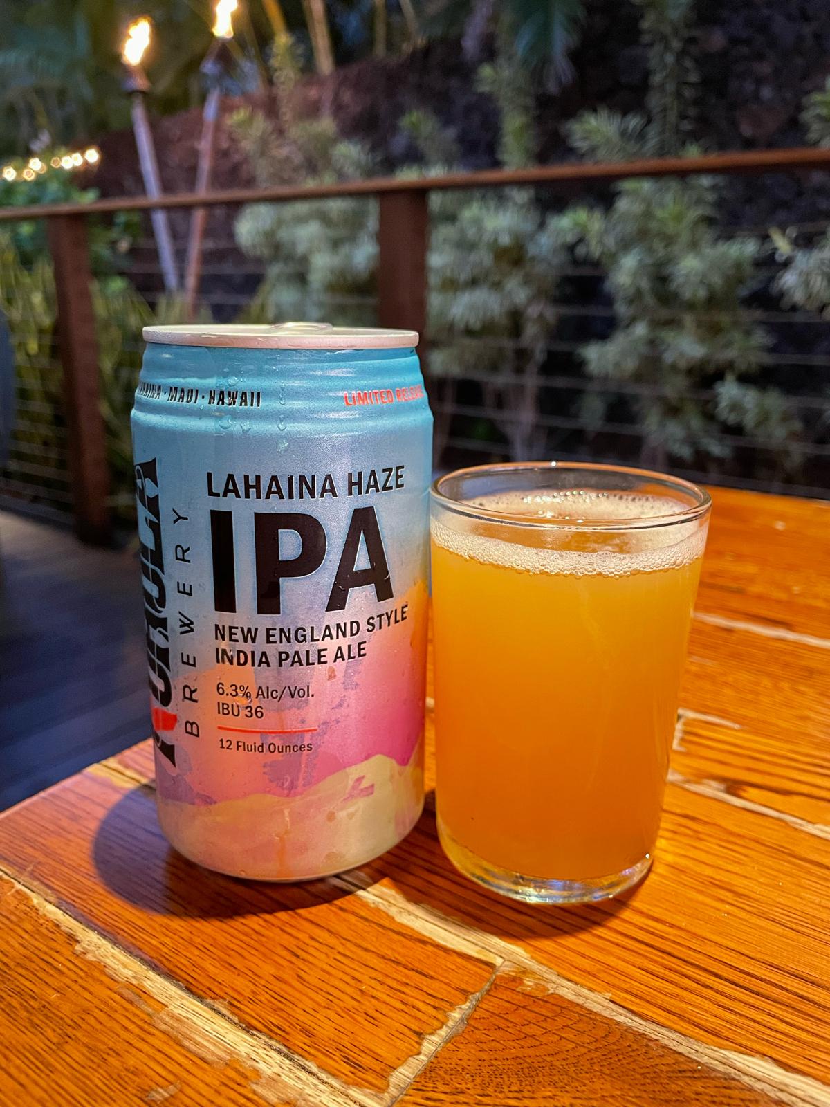 Lahaina Haze