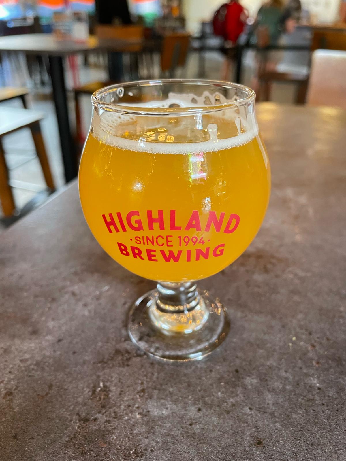 Hazy Heights IPA