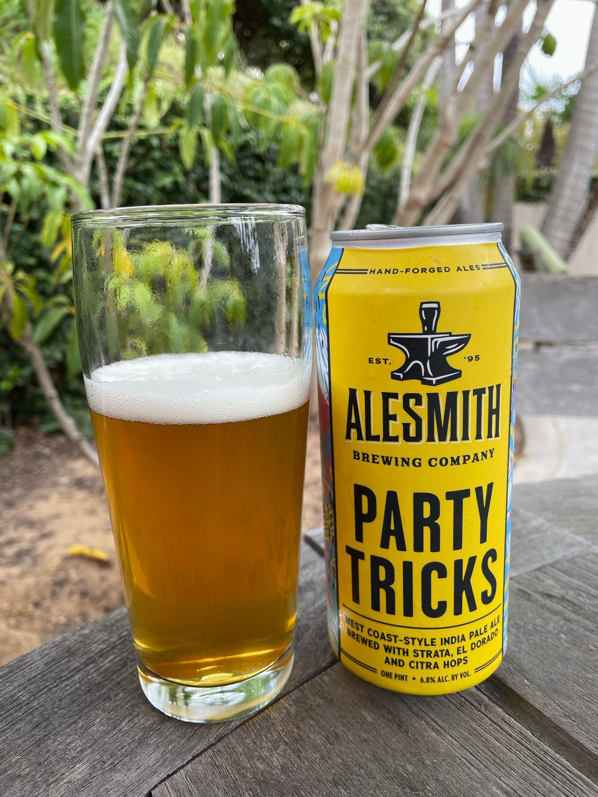 Party Tricks