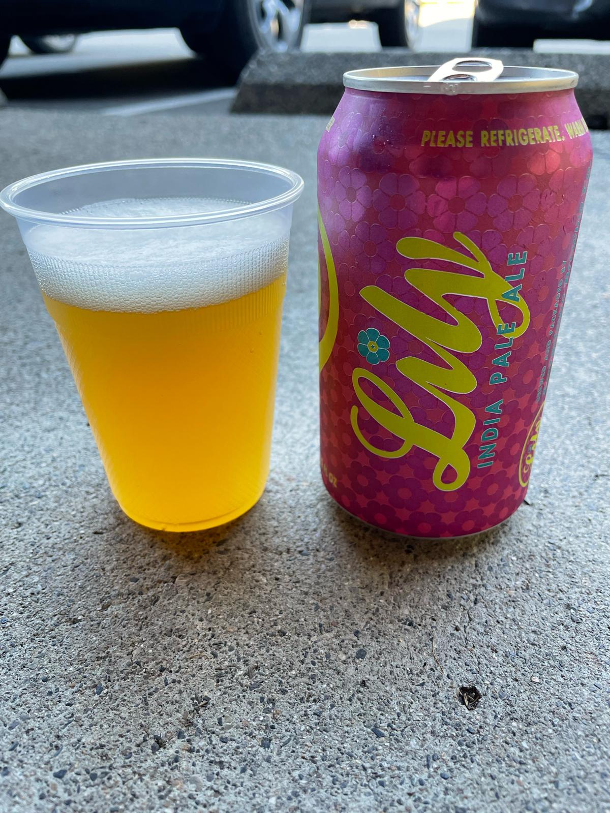 Lily IPA