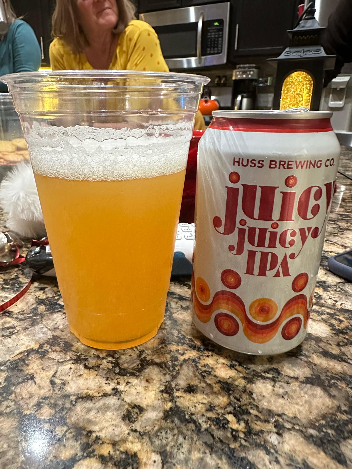 Juicy Juicy IPA