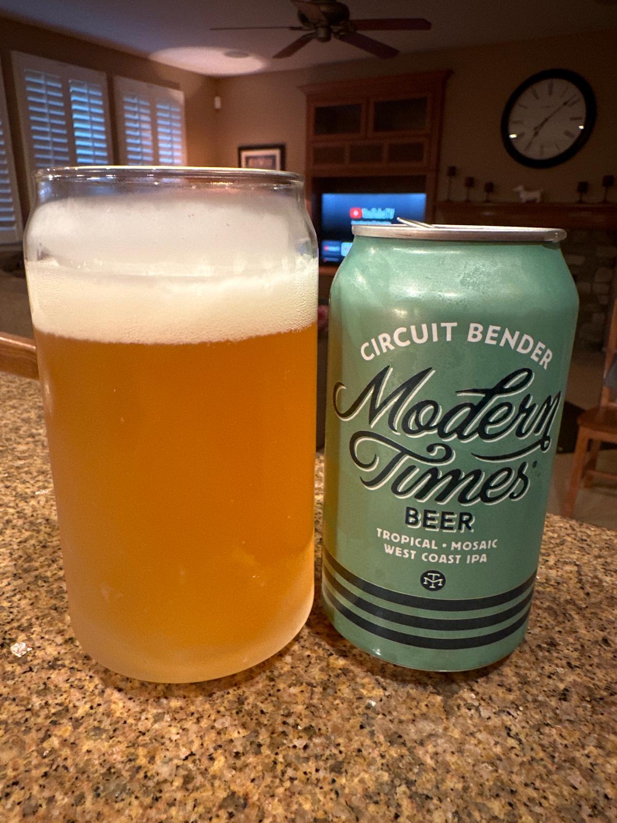 Circuit Bender
