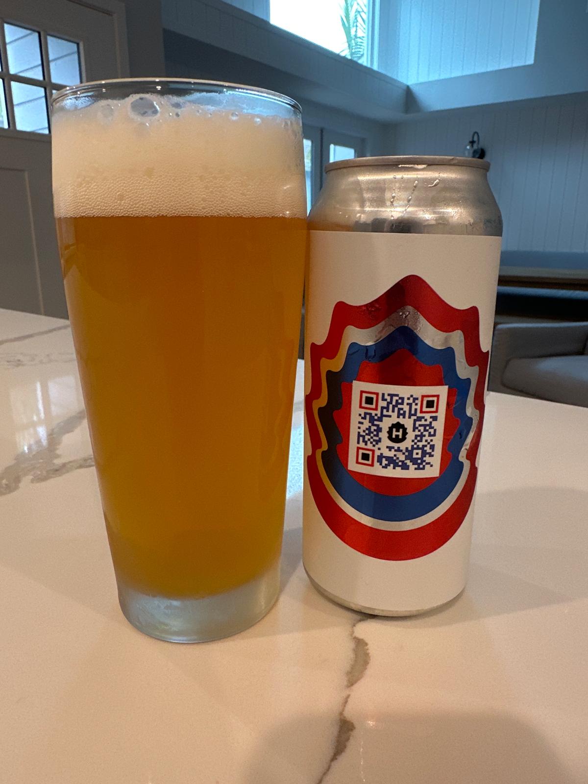 QR Code RWB