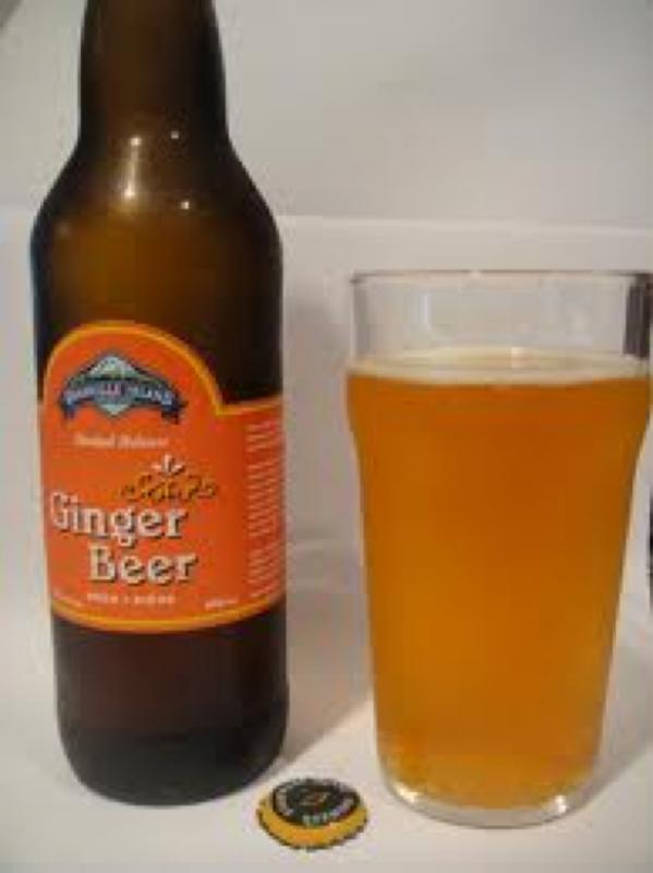 Ginger Beer