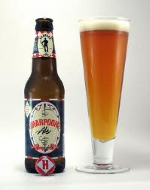 Harpoon Ale