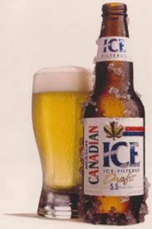 Molson Canadian Ice