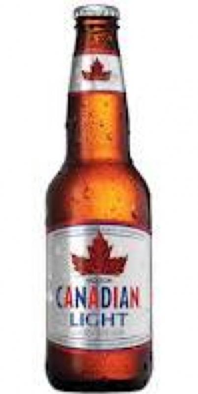 Molson Canadian Light