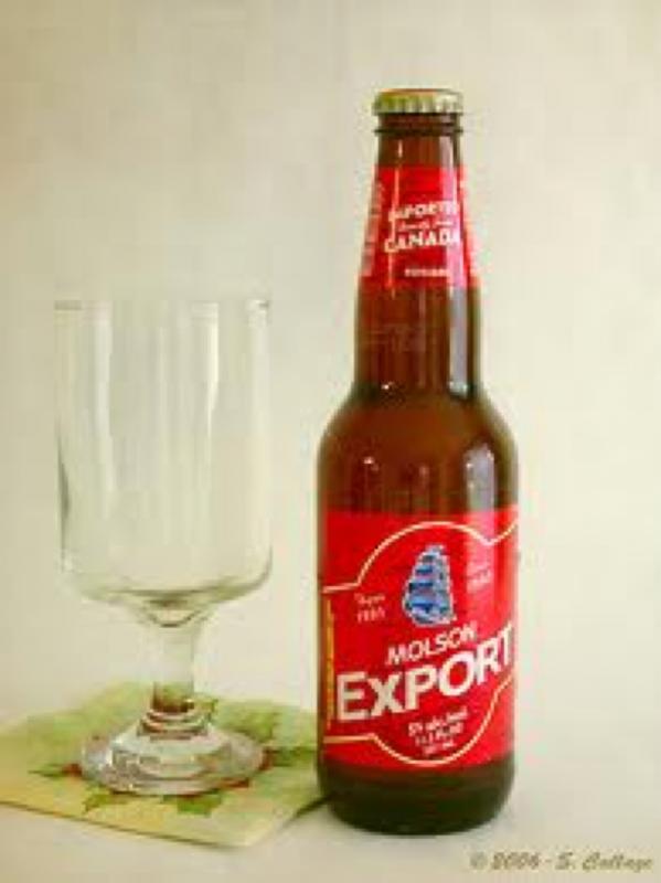 Molson Export