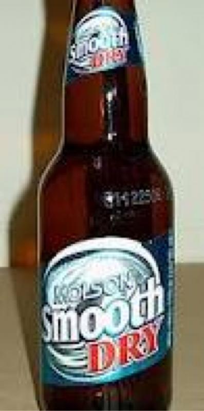 Molson Smooth Dry