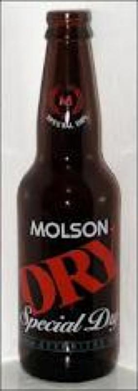 Molson Special Dry