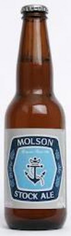 Molson Stock Ale