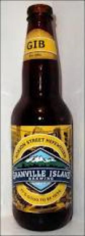 Robson Street Hefeweizen