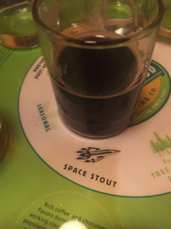 Space Stout