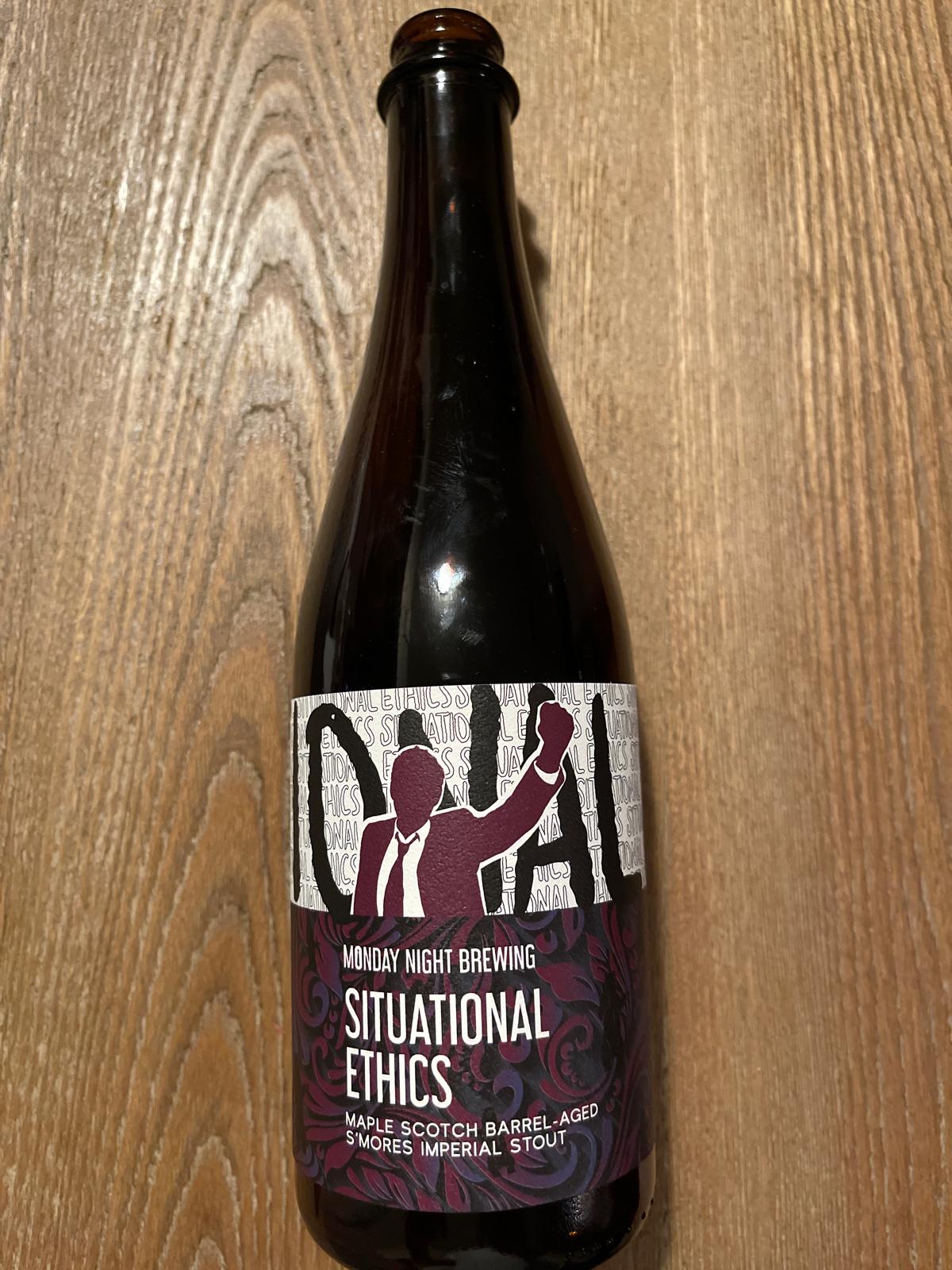 Situational Ethics S