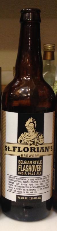 Belgian Style Flashover IPA