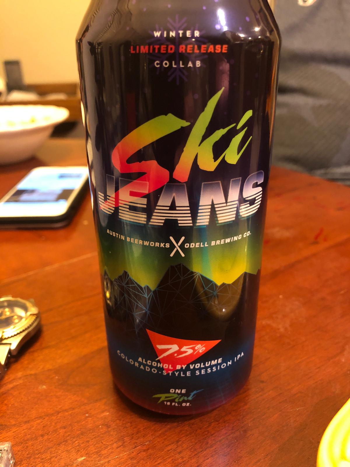 Ski Jeans
