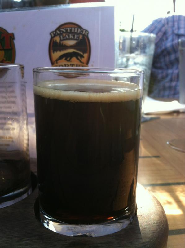 Panther Lake Porter