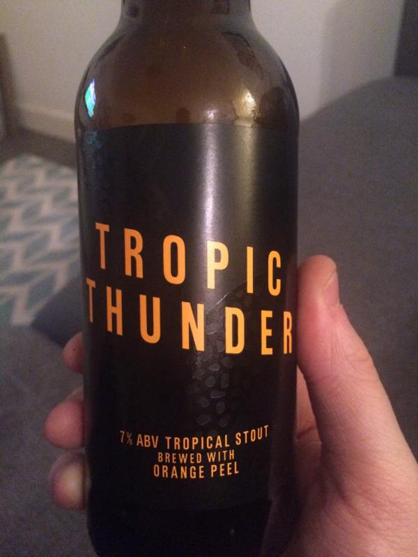 Tropic Thunder