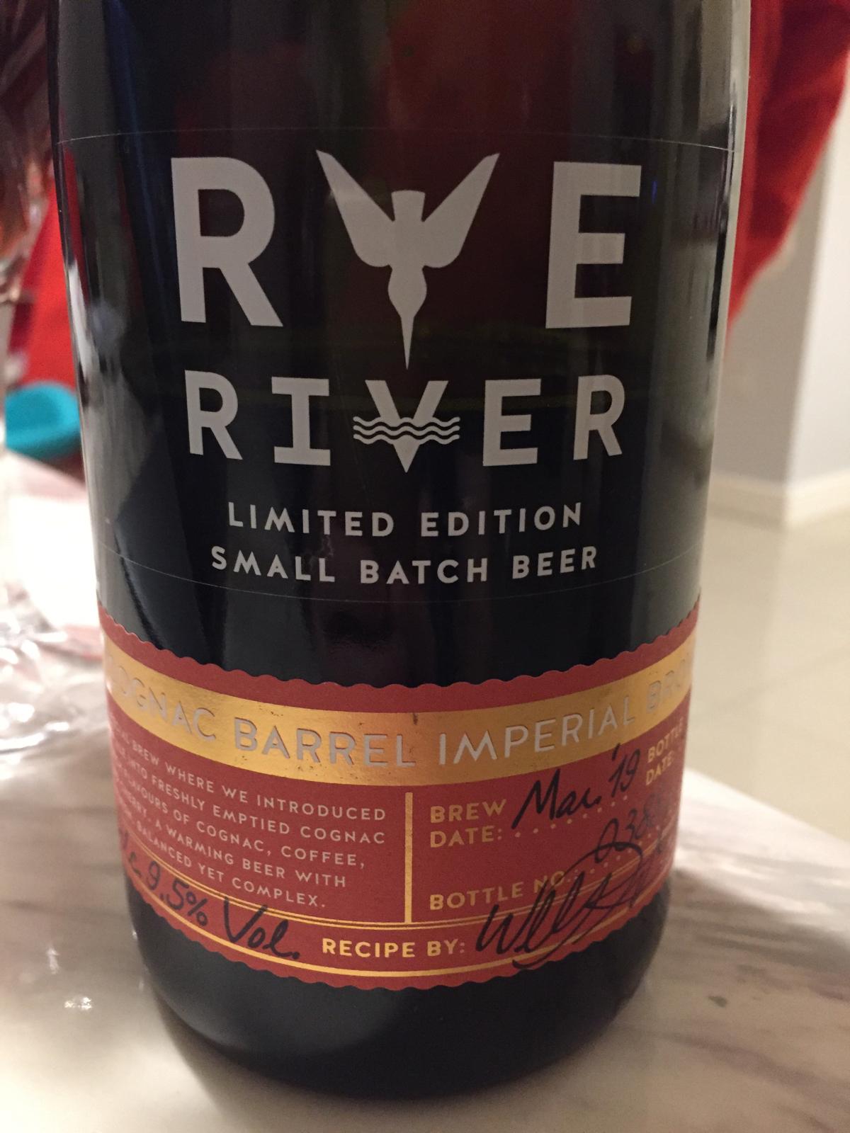 Imperial Brown (Cognac Barrel Aged)