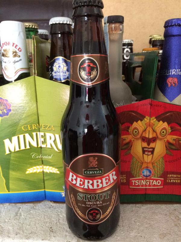 Berber Stout