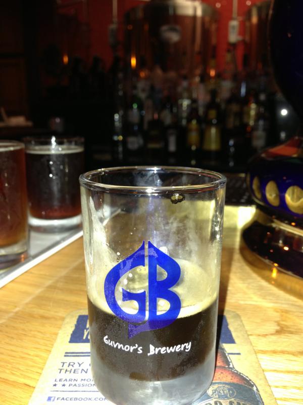 Black Magic Stout