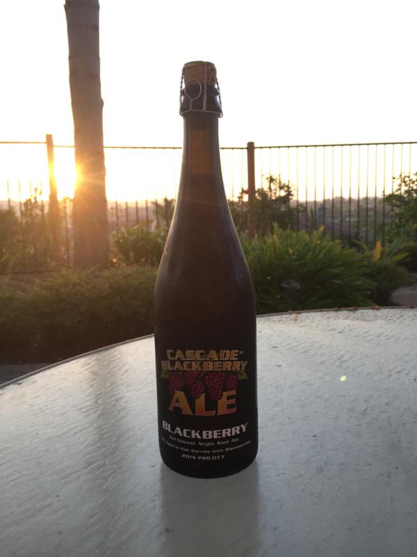 Blackberry Ale