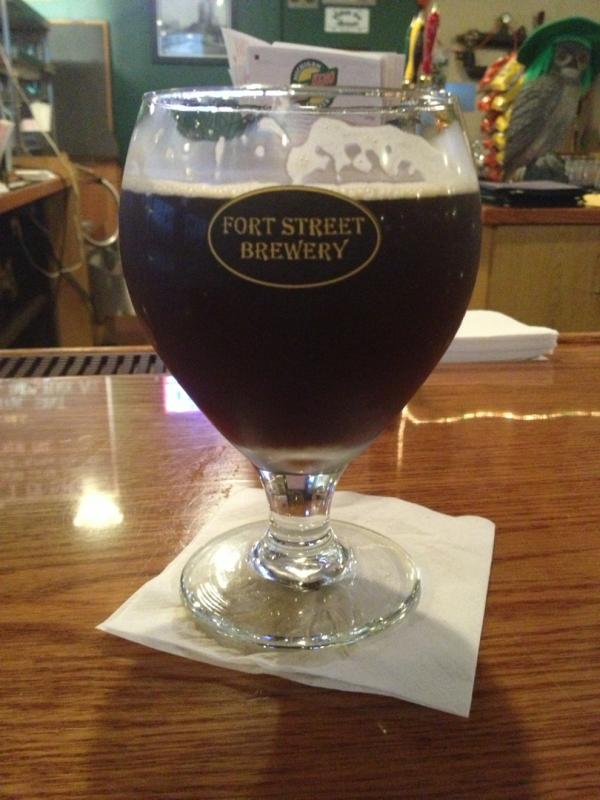 Corktown Red