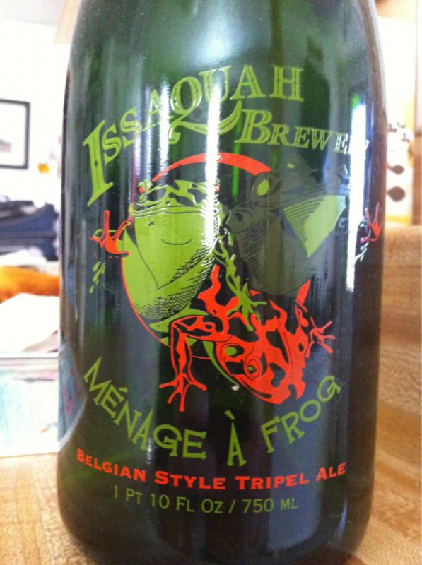 Issaquah Ménage À Frog