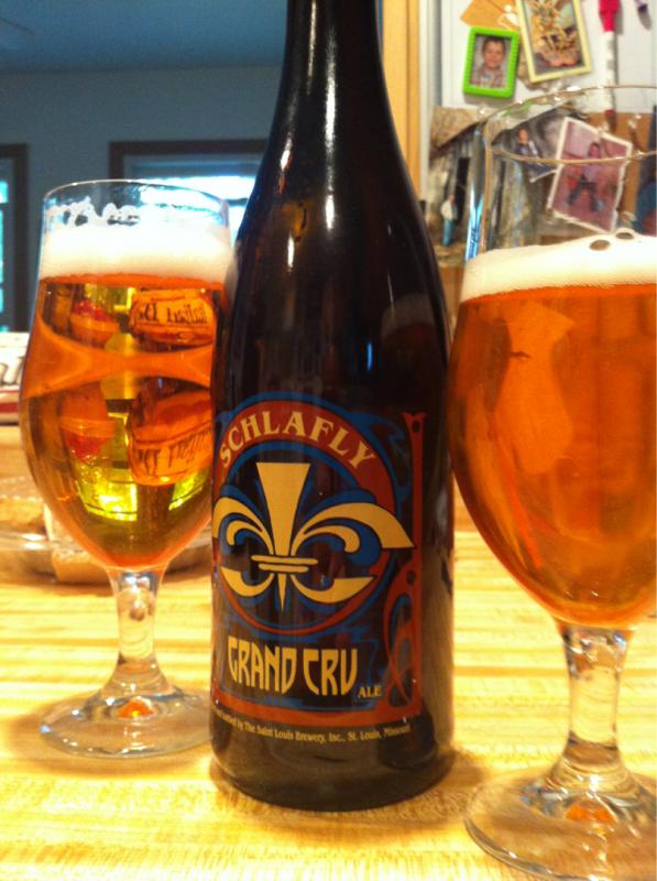 Schlafly Grand Cru