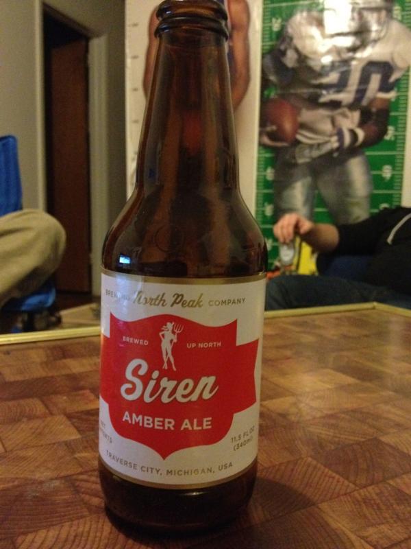 Siren Amber Ale